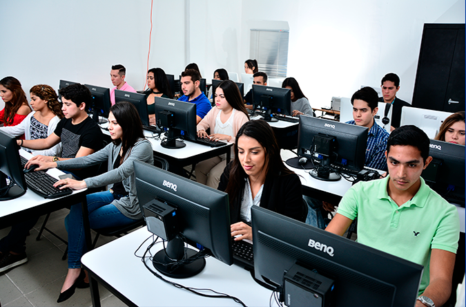 Alumnos En Aula